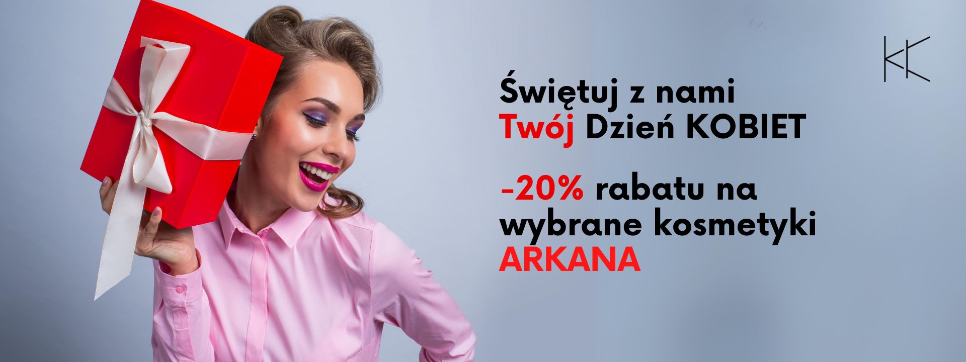 Dzień Kobiet 2025 mobile